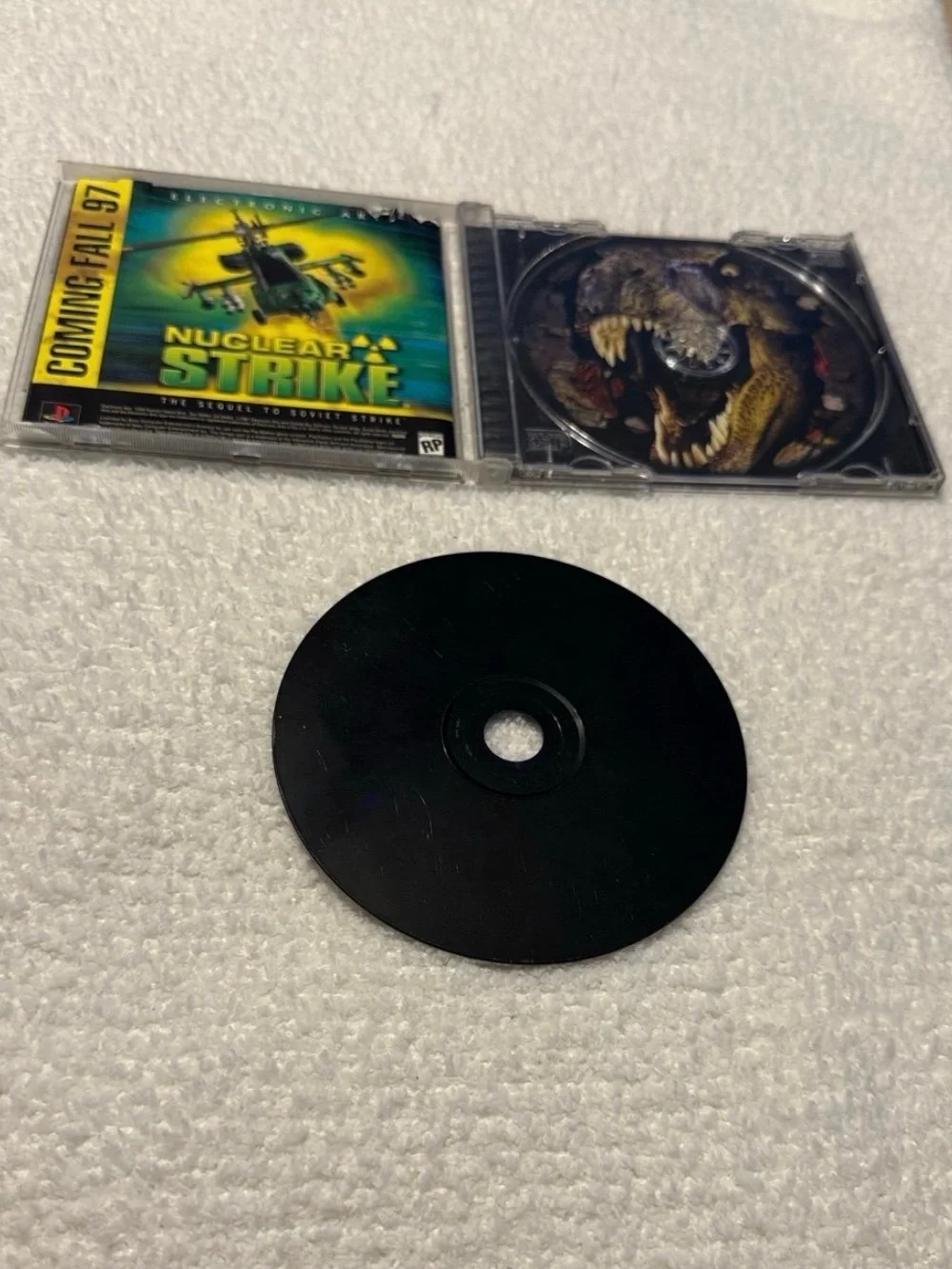 Sony The Lost World: Jurassic Park